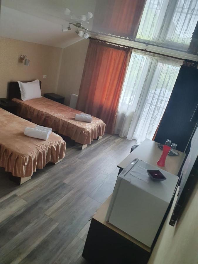塔古玖Casa Brancusiana公寓 外观 照片