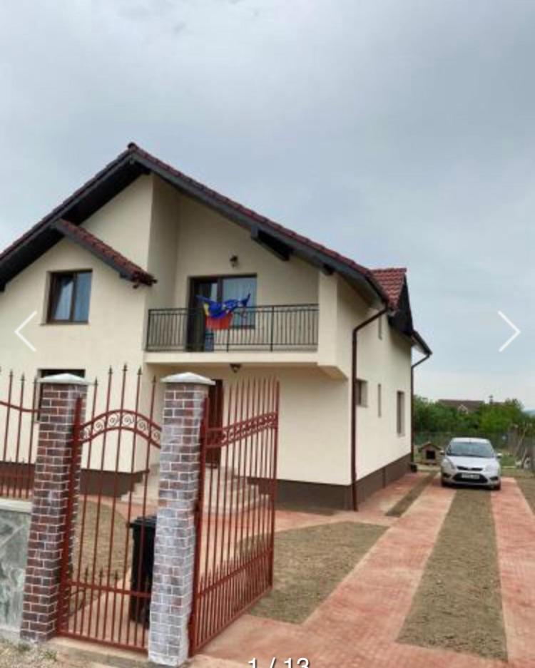 塔古玖Casa Brancusiana公寓 外观 照片